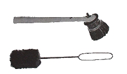 Pinsel f&uuml;r Montagecreme - Application Brush 